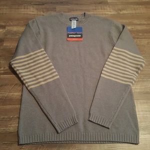 Men's Patagonia Lambswool Crew